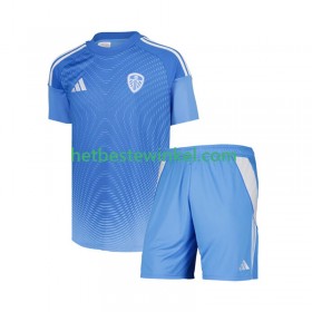 Leeds United Voetbalshirts Doelman Kind Thuis 2025-26